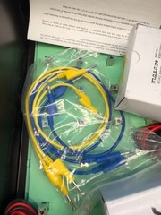 Matrix Locktronics ANSI LK9862A Engineering Training Kit Education