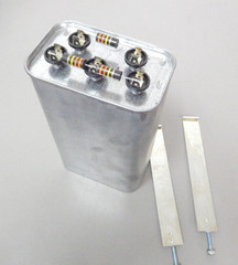 Aerovox AMP00125F35 Capacitor 3 Phase 480VAC 12.5 KVAR