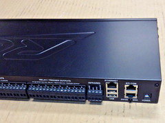 RTI XP-8 Advanced Control Processor With Power Supply/RJ45 to DB9 Serial Adapter
