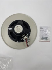 Bogen S86T725PG8W Speaker CEILING UPC 765368480894 – Speaker Grille Assembly