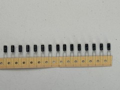 (LOT OF 19) SME Capacitor 47uF 25V 85 C NEW!