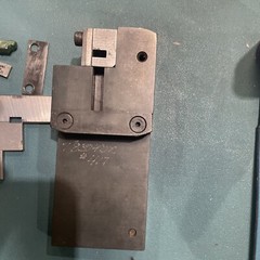 11-40-2265- MOLEX – Terminator Die & ENG T83040x S/N 417 Tooling -USED
