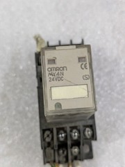 Omron MY4N 24VDC Relay 14-Pin 5A 250VAC General Purpose Industrial Automation