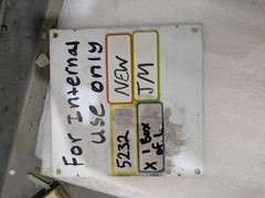 GENERAL ELECTRIC SOLENOID CR9500B102A3A CR9500 115V (BOX OF 1)60HZ 600VOLTS
