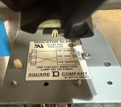 Square D XR-IAI / XRP-IAI 60 Amp 240V Hospital Isolated Power Panel – New in Box