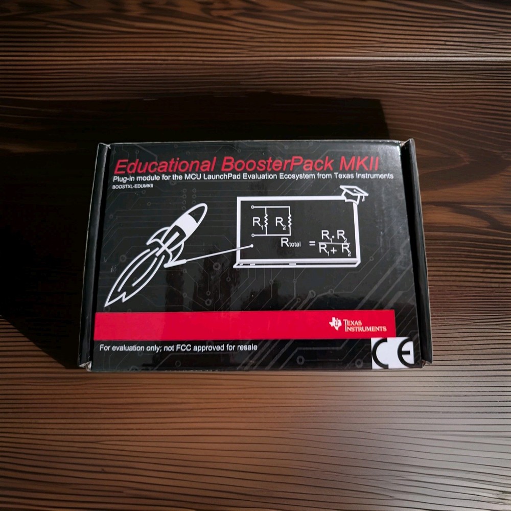 Texas Instruments BOOSTXL-EDUMKII-NEW