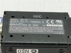 Sony XC-75 XC75 Video Camera Module DC10.5-15V 30 Days Warranty Fast Shipping
