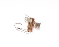 4pc Switchcraft 13A Littel-Jax 2-Conductor Transfer Circuit 1/4″ Mono Phone Jack