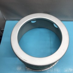 AMAT 0020-23579 300mm Encore Lower Shield w/ Arc Spray, 146886