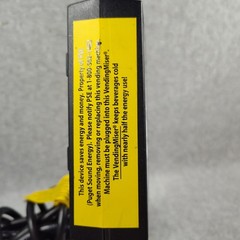 VendingMiser ITE 9T79 Model 2 Vending Machine Power Inlet 120VAC Black Unit