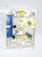 LITE-GRIP LGST-SPLIT-001 FIBER SPLICE TRAY 80061337BX – NEW