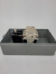 A200M0CW Westinghouse NEMA Size 0 Enclosed Starter w/ 120V Coil -Next Day Option