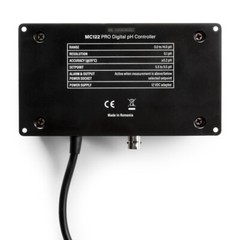 Milwaukee MC122 PRO pH Controller, USA 110V for Aquariums,
