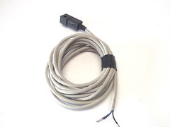 SMC D-G5P Sensor And Cable With Flying Leads