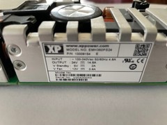 EMH350PS24 XP POWER 24V/5V Switching Power Supply PSU, 350W, MEDICAL & INDUS