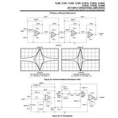 High Quality TL084CN DIP-14 JFET TL084 JFET-Input Operational Amplifiers IC Chip