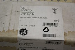 NEW GE SECURITY CYP-C22N VIDEO SURVEILLANCE SECURITY CAMERA