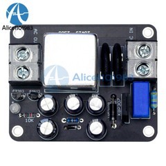 2400W AC150-280V Power Supply Soft Start Board High Power 100A High current