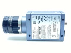 SONY XCD-SX90 1/3″ MONOCHROME CCD WITH FUJINON HF12.5HA-1B (1:1.4/12.5MM)