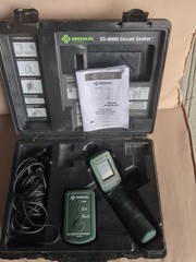 Greenlee CS-8000 Circuit Seeker/Tracer – Electric Circuit Tracer