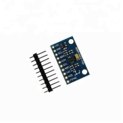 MPU9250 9DOF Axis I2C Acceleration Gyroscope Compass Sensor Module Shield USA GA