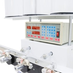 Fully Auto 4-Axis CNC Coil Winder Toroidal Winding Machine w Wire Break Alarm