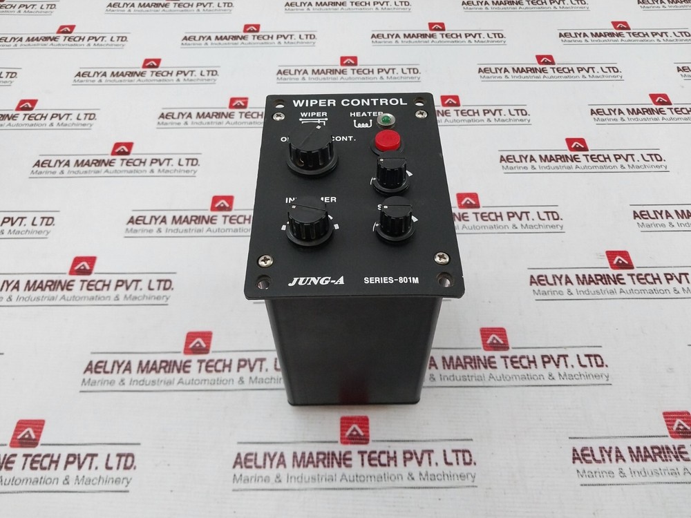 Jung-A Marine JAWSVS-801M Motor Controller Module 220V