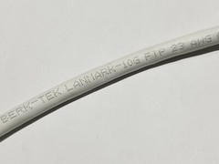 Berk-Tek 10167485 23/4P Cat6A Shielded Network Cable F/UTP 10G CMP White /50ft