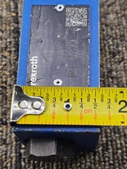 Rexroth Z2S6-1-66/ Hydraulic Lock Of Hydraulic Control Check Valve