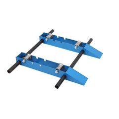 Heavy Duty Cable Roller Stand unwinder Single Reel Dispenser for reels
