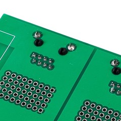 RJ45 Ethernet Connector Breakout Board Dual Network Port Input Screw Terminal❀