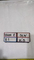 MITSUBISHI NO-FUSE BREAKER NF50-SVFU330 AC200V 30A 14KA