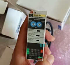 Omron V600-HAR92 Intelligent Controller brand new