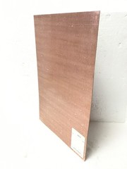 NEW Rogers RT/Duroid A810 RF Microwave Laminate Sheet 18×12″ 70310M101BQB