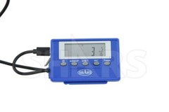 Shars 12″ Stainless Steel Digital Remote Readout DRO Quill Scale IP54 NEW #}
