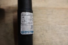 Ocal NPL1/2X3-G 1/2″ x 3″ PVC Coated Aluminum Conduit Nipple Lot of 2