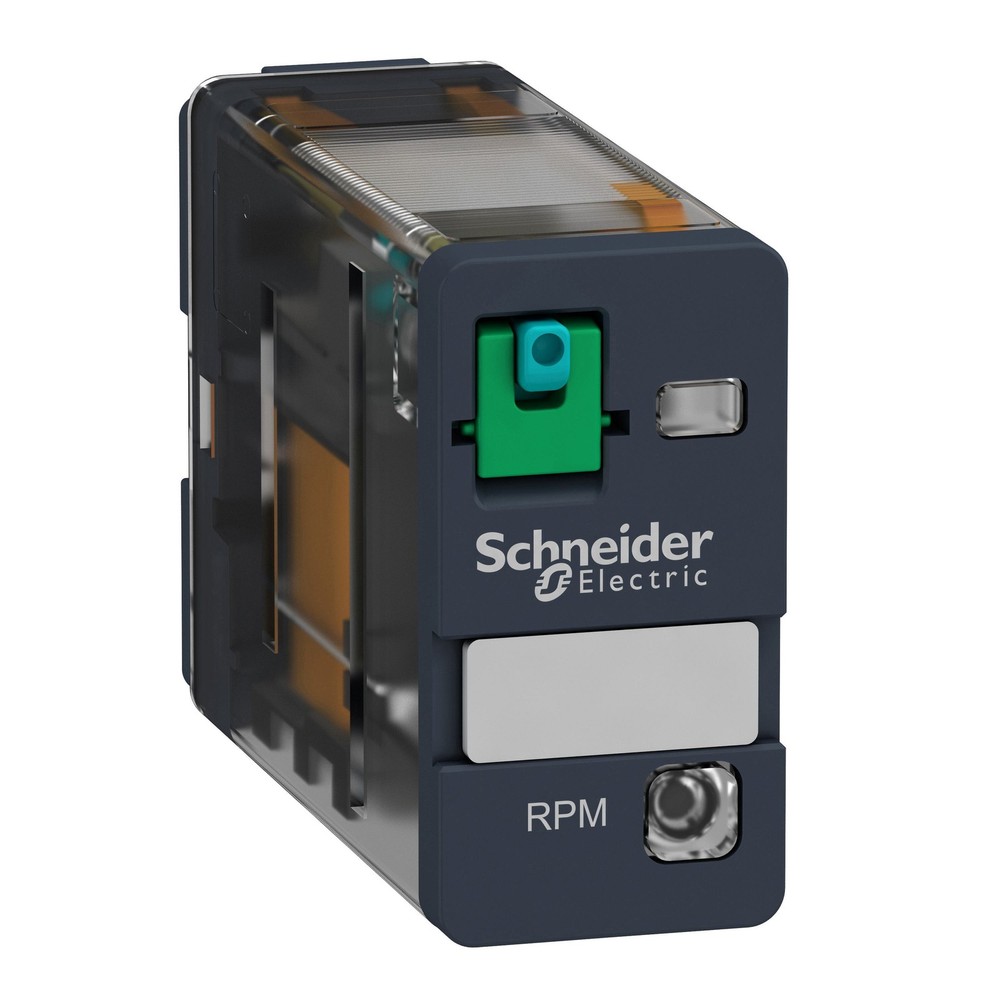 Schneider Electric RPM12BD Zelio Miniature Power Relay