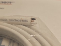 NEW Southwire Romex SimPull 15 ft. 14/2 Indoor Wire/Copper NM-B Cable