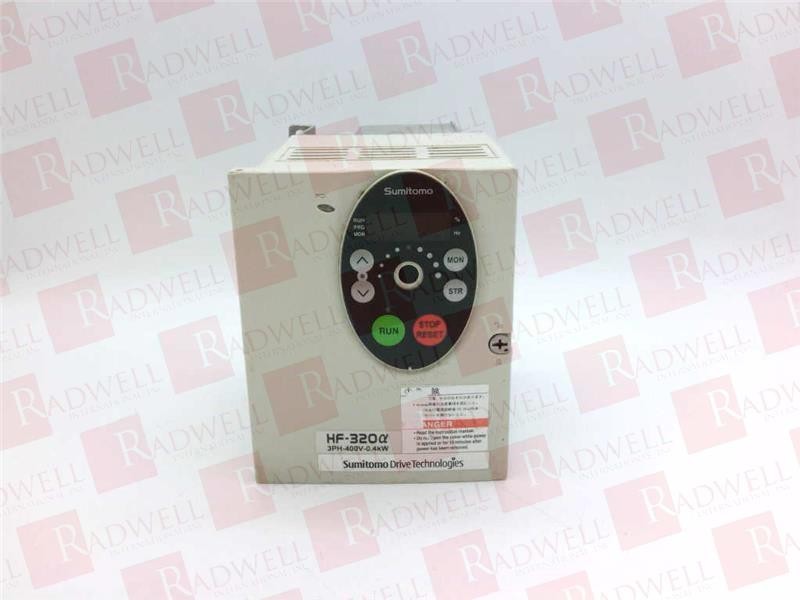 SUMITOMO MACHINERY INC HF3214A40 / HF3214A40 (USED)