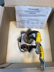 Thales ITL 9-1 Power Triode Slightly Used