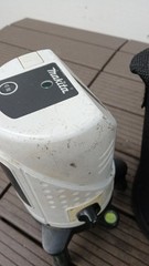 Makita SK14P Laser Marking Machine for Outdoor Use High Precision ±1mm