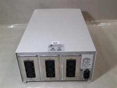 Powervar 1.2 ABC1250-22INT ABC125022INT Power Conditioner 230V 5.20A 50Hz