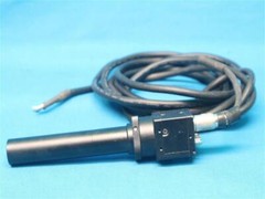 Industrial Camera w/ Lens & Camera Light
