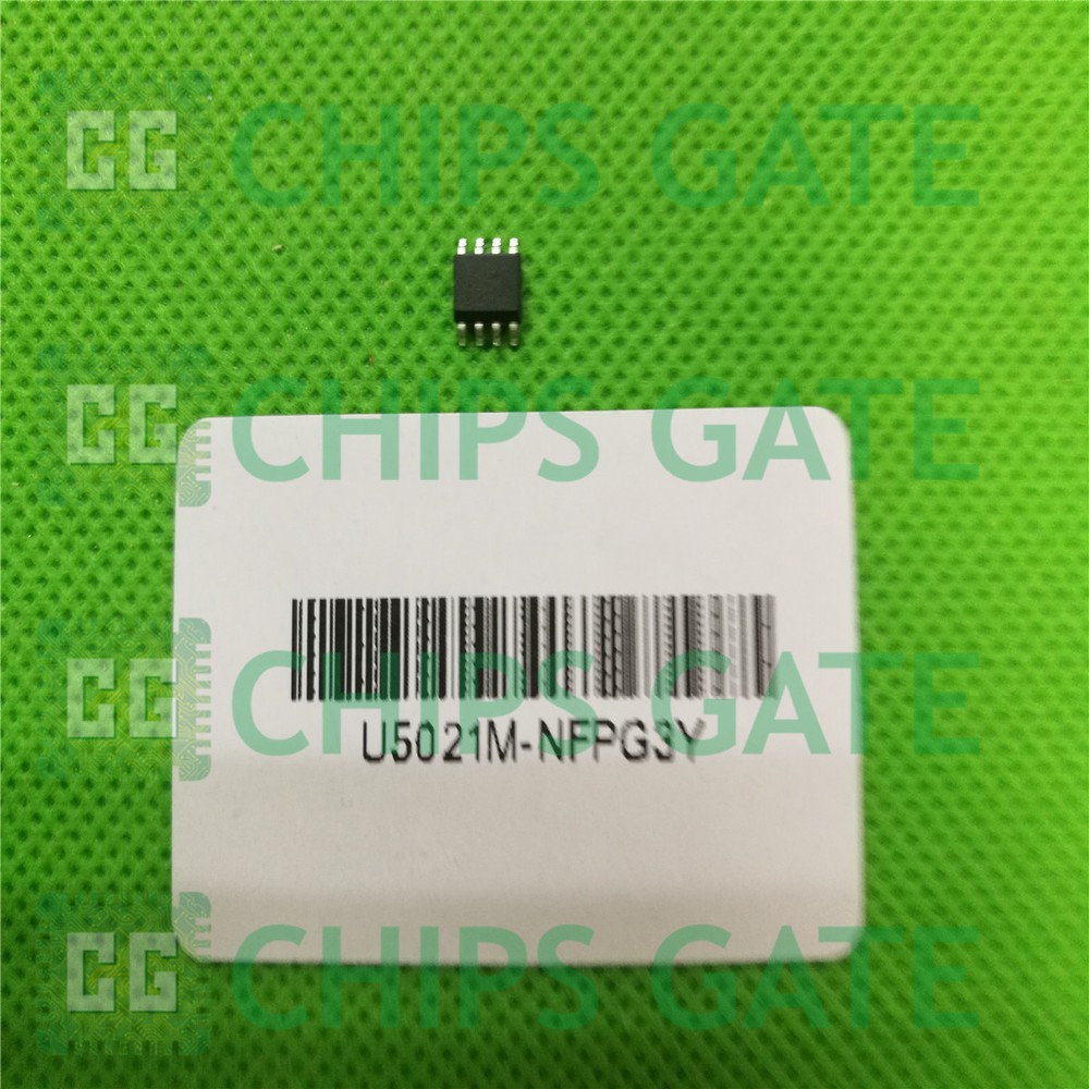 2PCS U5021M-NFPG3Y IC TIMER WATCHDOG DIGITAL 8-SOIC 5021 U5021