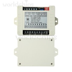 DC12-85V HL20F 20W Voice MP3 Playback Control Module 1-to-1 Trigger Custom Audio