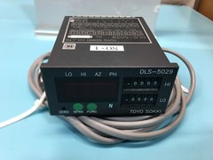Toyo Sokki DLS-5029 Digital Indicator, 189098
