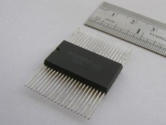 Vintage ex-USSR KR588VS2B 16-bit Mathematical Coprocessor QTY=1