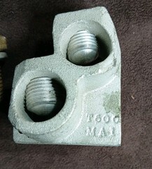 2 WESTINGHOUSE T600MA, Two Cable, 2/0-500MCM For Type MA Breaker