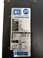 E&I ENGINEERING IMPB-T-V2-2.A.20A.1P-1.M-2.C / IMPBTV22A20A1P1M2C (NEW NO BOX)