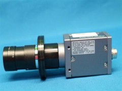 Sony XCD-V60 XCDV60 Industrial Camera Deformed w/ 50mm Lens